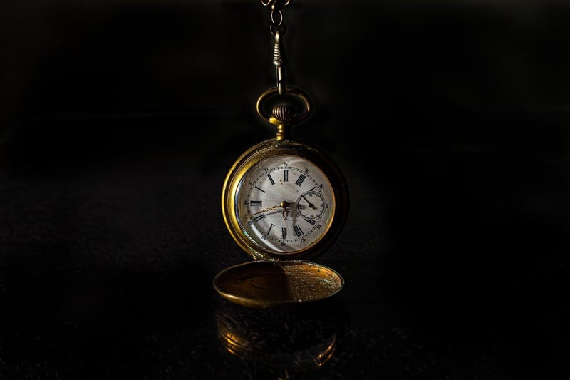 Pocket watch image