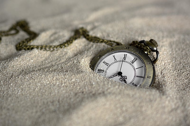 Time Phenomena Image